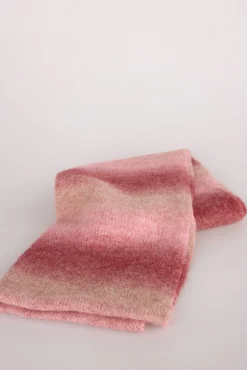 Slowlove Cachecol-Cachecol listrado riscas Subiu