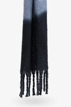 Vilanova Cachecol-Cachecol Tricolor Manta Azul