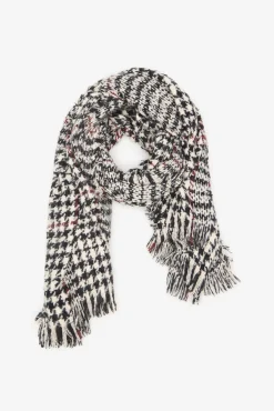 Cortefiel Cachecol-Cachecol xadrez Harris Multicolorido