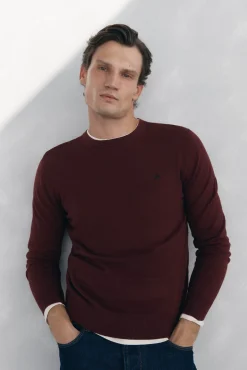 Pedro del Hierro Camisolas-Caixa de camisa Bordeaux