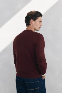 Pedro del Hierro Camisolas-Caixa de camisa Bordeaux