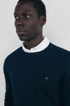 Pedro del Hierro Camisolas-Caixa de camisa Azul