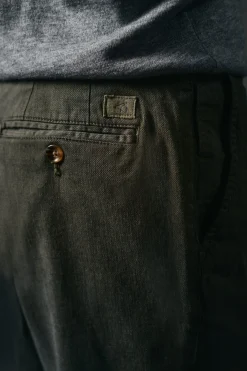 OOTO Calças|Chinos-Calça calças chino coordenada Verde