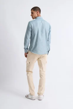 Williot Calças-Calça cargo Tostado