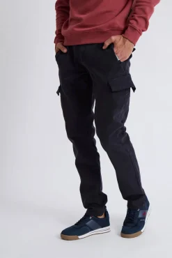 Williot Calças-Calça cargo Azul