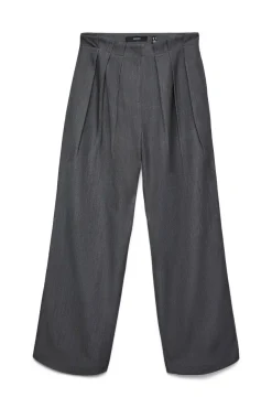 Vero Moda Calças-Calça compridas Cinzento