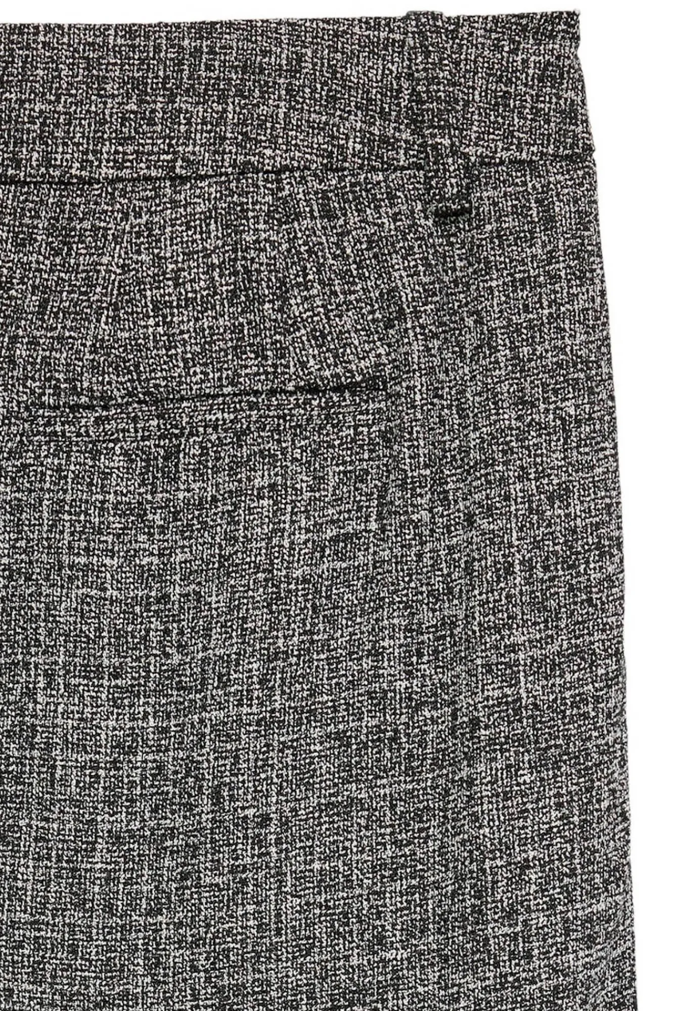 Vero Moda Calças-Calça compridas com efeito manchado Cinzento