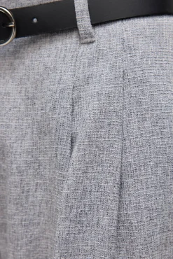 Vero Moda Fatos|Calças-Calça compridas de terno Cinzento