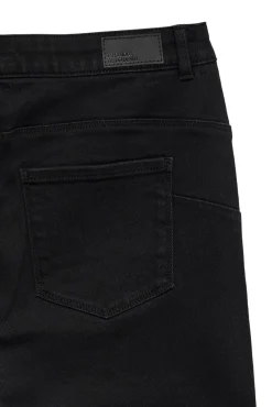 Vero Moda Curve Jeans|Calças-Calça compridas skinny Curve Preto
