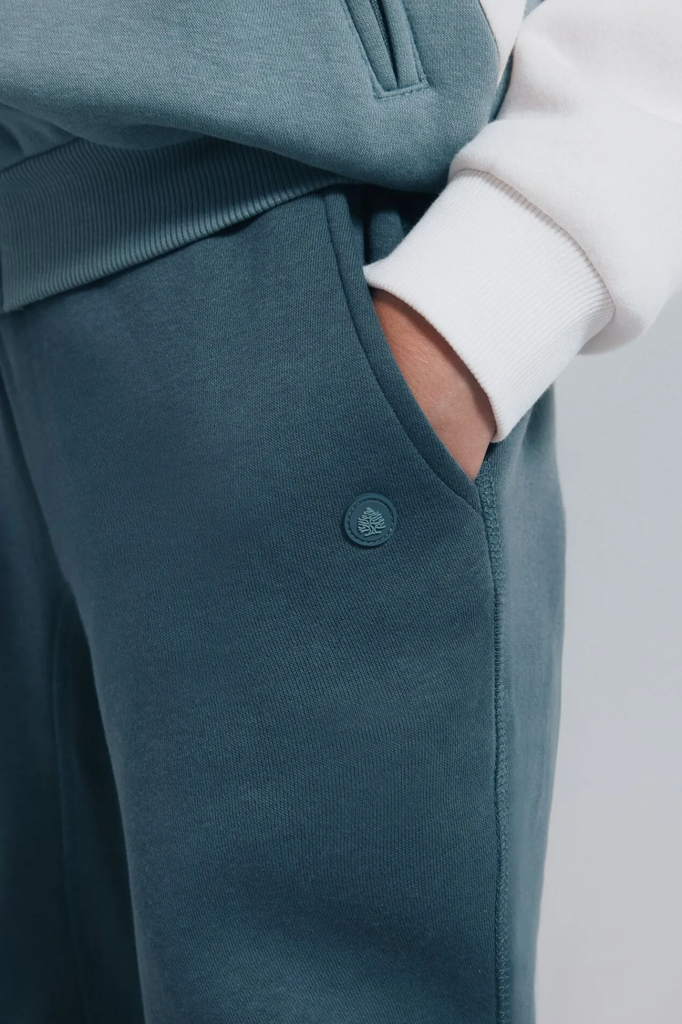 Springfield Kids Calças|T-Shirts-Calça de corrida urbana para crianças azul