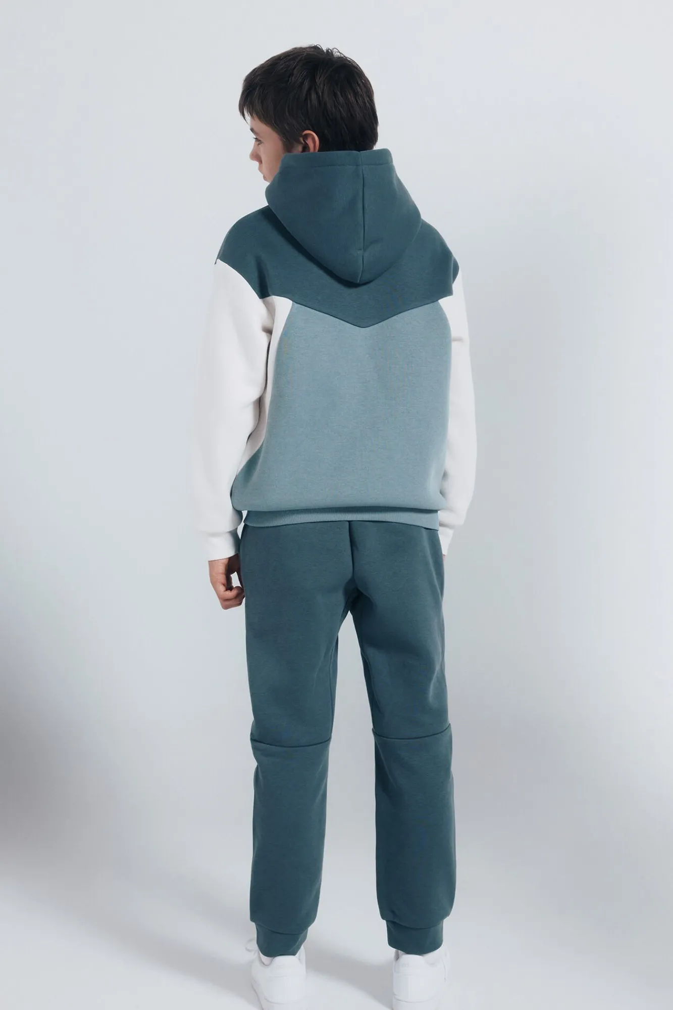 Springfield Kids Calças|T-Shirts-Calça de corrida urbana para crianças azul