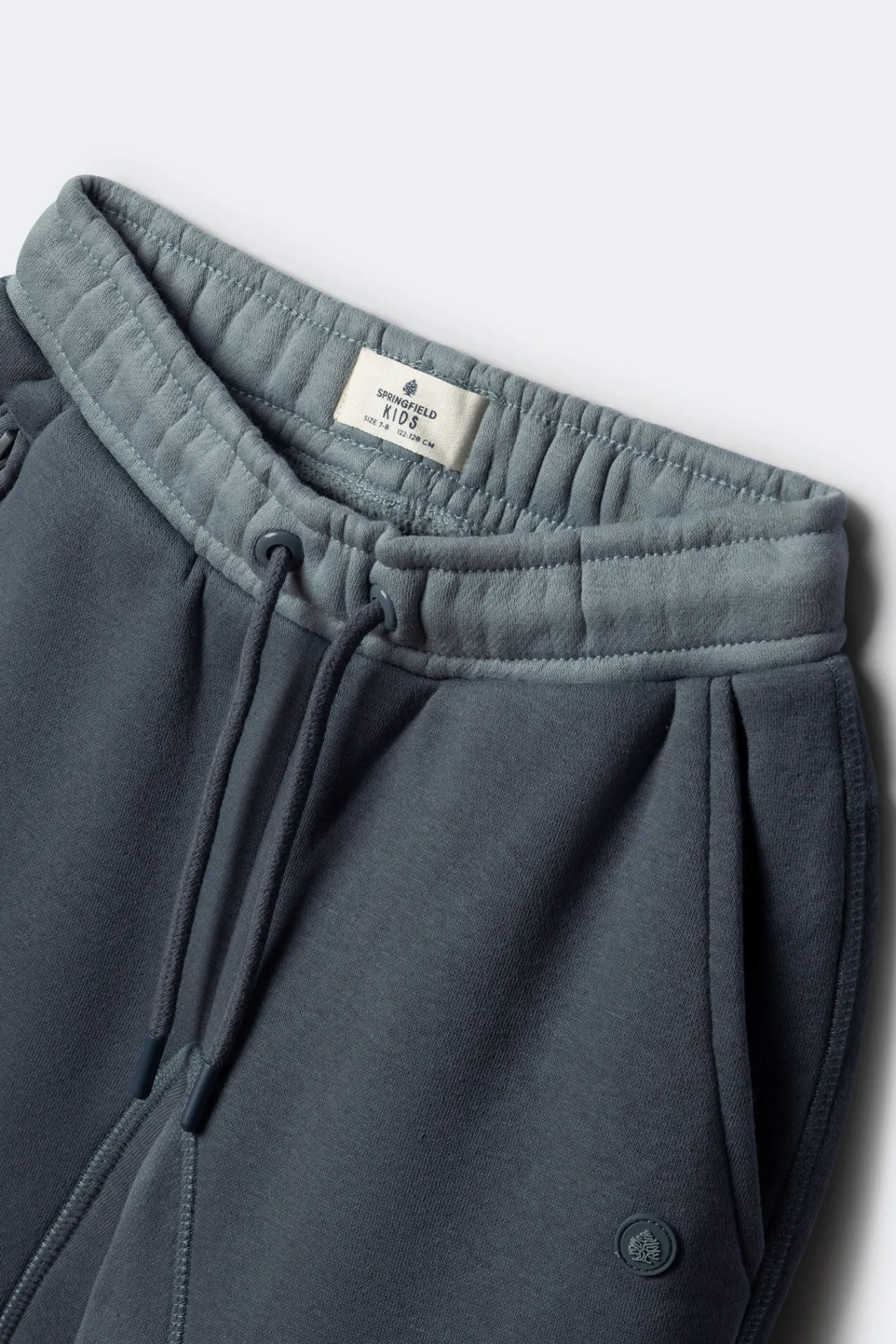 Springfield Kids Calças|T-Shirts-Calça de corrida urbana para crianças azul