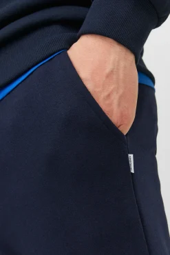 Jack & Jones Calças-Calça de corte regular azul