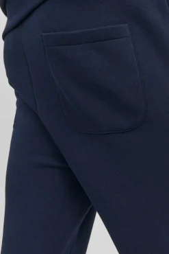 Jack & Jones Calças-Calça de corte regular azul