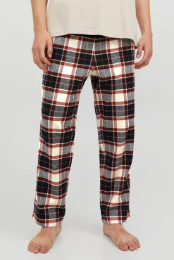 Jack & Jones Pijamas-Calça de pijama comprido multicolour