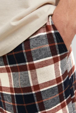 Jack & Jones Pijamas-Calça de pijama comprido multicolour