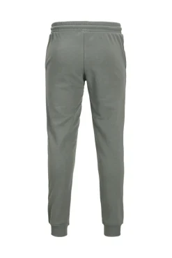 Jack & Jones Calças-Calça esportivas casuais cinzento