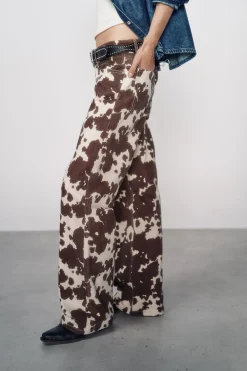 High Spirits Jeans-Calça Jeans Cocoa bege