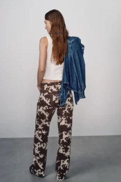 High Spirits Jeans-Calça Jeans Cocoa bege