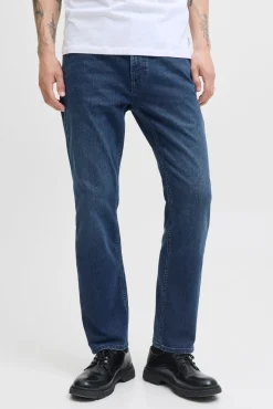 Jack & Jones Jeans-Calça jeans de corte regular azul