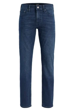 Jack & Jones Jeans-Calça jeans de corte regular azul