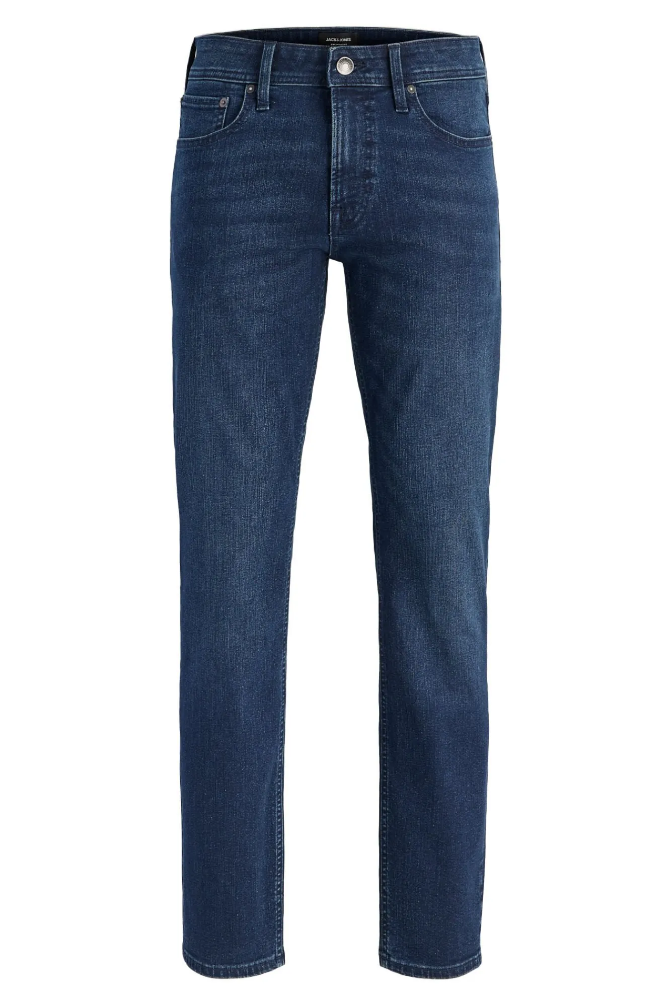 Jack & Jones Jeans-Calça jeans de corte regular azul