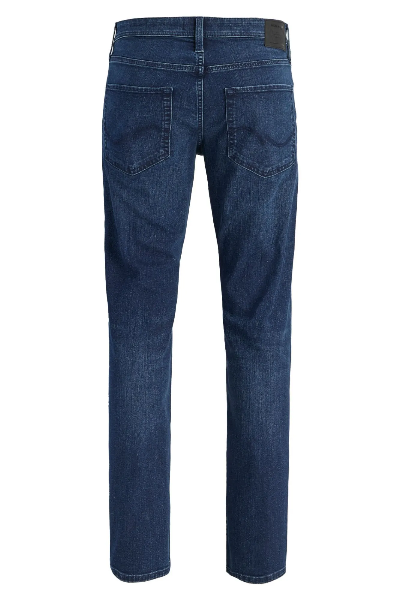 Jack & Jones Jeans-Calça jeans de corte regular azul