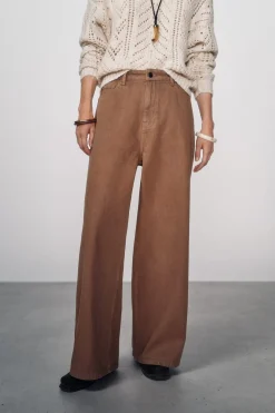 High Spirits Jeans-Calça Jeans Ember cru