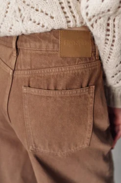 High Spirits Jeans-Calça Jeans Ember cru