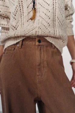 High Spirits Jeans-Calça Jeans Ember cru