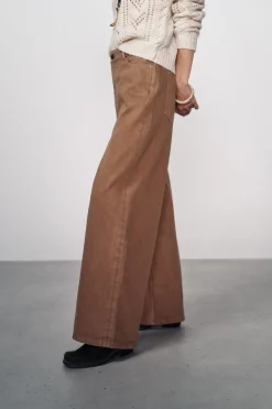 High Spirits Jeans-Calça Jeans Ember cru