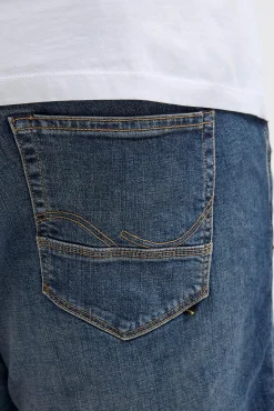 Jack & Jones PLUS Jeans-Calça jeans regular fit PLUS azul