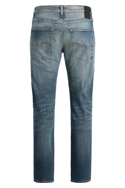 Jack & Jones PLUS Jeans-Calça jeans regular fit PLUS azul