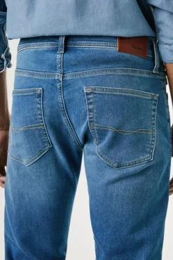 Pepe Jeans Jeans-Calça jeans skinny azul