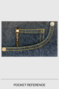 Pepe Jeans Jeans-Calça jeans skinny azul