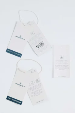 Springfield Jeans-Calça jeans skinny fit tingida azul