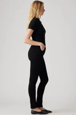 Levi's Jeans|Calças-Calça Jeans Skinny Modeladora 311™ Preto