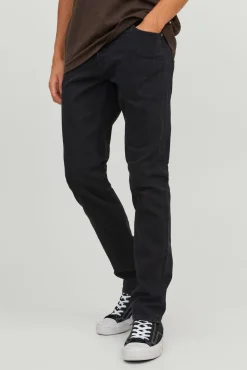 Jack & Jones Jeans-Calça jeans slim fit preto