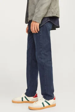 Jack & Jones Jeans-Calça jeans slim fit azul