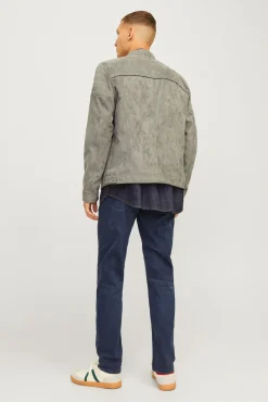 Jack & Jones Jeans-Calça jeans slim fit azul