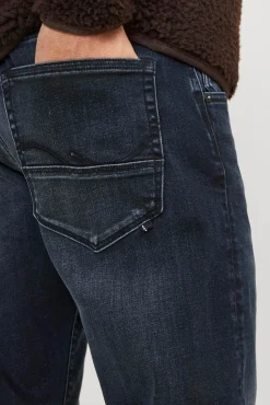 Jack & Jones Jeans-Calça jeans slim fit Azul