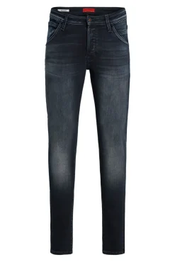 Jack & Jones Jeans-Calça jeans slim fit Azul