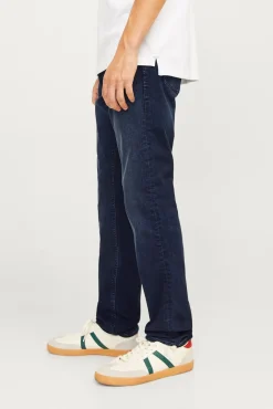 Jack & Jones Jeans-Calça jeans slim fit azul