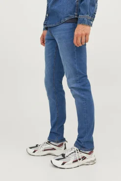 Jack & Jones Jeans-Calça jeans slim fit azul