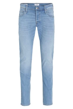 Jack & Jones PLUS Jeans-Calça jeans slim fit PLUS azul