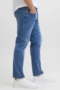 Jack & Jones PLUS Jeans-Calça jeans slim fit PLUS azul