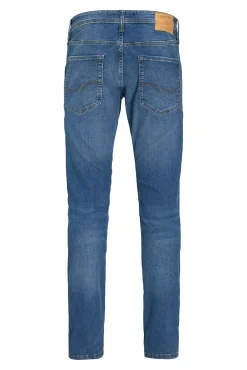 Jack & Jones PLUS Jeans-Calça jeans slim fit PLUS azul