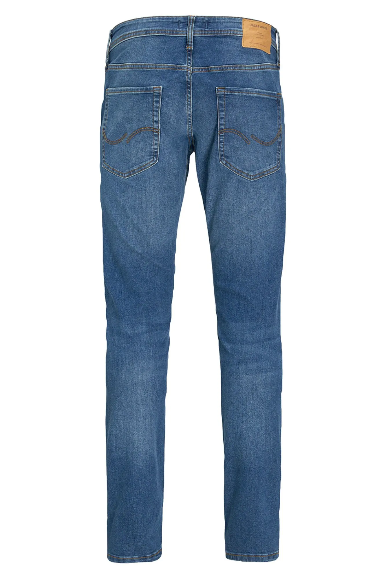 Jack & Jones PLUS Jeans-Calça jeans slim fit PLUS azul