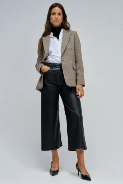 Salsa Jeans Calças-Calça largas Preto