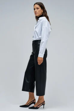 Salsa Jeans Calças-Calça largas Preto